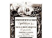Artículos curiosos Constitución 1812
