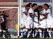 Vélez hundió poco Lorenzo