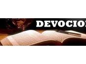 Devocional Abril