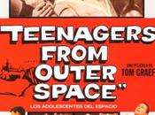 Críticas Cinéfilas (159): Teenagers from Outer Space