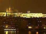 Praga, castillo años...