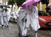 Exclusiva mundial: para Semana Santa lluvia.