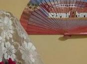 Exposición pintura sobre abanicos Plaza Toros Almadén