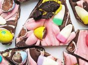 Tableta dulce para Pascua