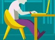 Ergonomía usar ordenador portátil