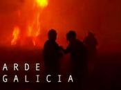 Arde Galicia