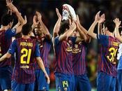 UCL: Barcelona semifinalista quinta consecutiva