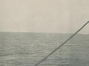 iceberg contra chocó Titanic