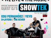 Showtek Madrid
