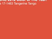 Blogger invitado: Tangerine Tango, color 2012