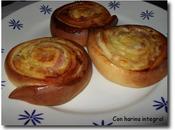 Espirales brioche
