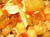 Ropa vieja pollo