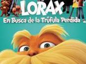 Lorax. busca trúfula perdida