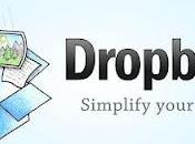 Dropbox agrega 'arrastrar soltar' interfaz