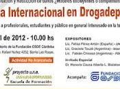 Jornada Internacional Drogadependencia