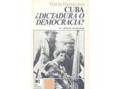 Cuba Dictadura España Democracia?