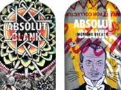 Lanzamiento Blank Absolut