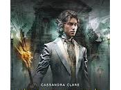 Cazadores Sombras: Orígenes Príncipe Mecánico, Cassandra Clare