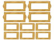 {Martes} Regalos: Etiquetas para regalos