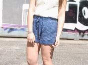 Blue Shorts
