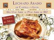 Encuentros Gastronómicos Lechazo Asado Castilla León