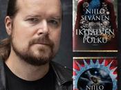 Niilo Sevänen (Insomnium) expande universo literario «Unten kruunu», nueva novela fantasía