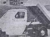 Reliant 1977 cajas intercambiables