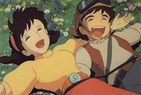 protagonistas Miyazaki
