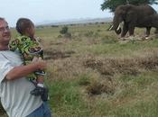 'Papá, dile mate elefantes'