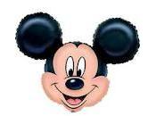 Globo Mickey Mouse.-