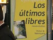 .:Crónica presentación Madrid, últimos libres:.