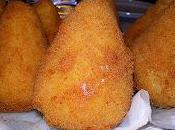 Gastronomía siciliana: “arancini”