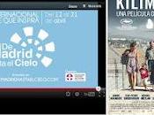 Muestra Internacional Cine Inspira: MADRID HASTA CIELO"