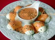 Huevos almogrote gomero