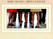 Baby Grand Arts Leisure (Test Pattern Records, 2012)