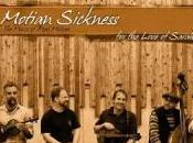 Motian Sickness. Music Paul Motian: Love Sarah (Grizzley Music, 2012)