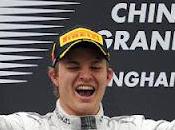 Rosberg vuelve llevar alto Mercedes China casi medio siglo después