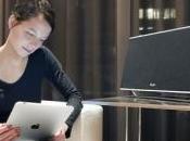 iTeufel altavoz inalámbrico para