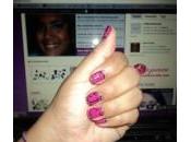 Look uñas: Craqueladas!!