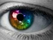 lenguaje corporal ojos
