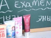 Baviphat, Lioele, Holika Missha...BBs coreanas examen!