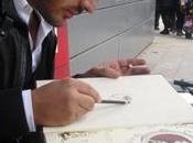 ¡Conseguí firma Benjamin Lacombe!