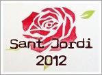 Sant Jordi 2012 coming