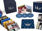 Blur reedita toda discografía pone venta boxset material inédito