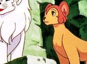 Simba Kimba: león japonés Disney