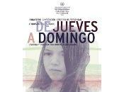 jueves domingo