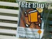 Bookcrossing libro 2012