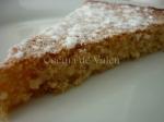 Tarta Almendras (Sin Harina)