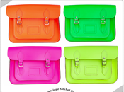 Fluorizate nuevos bolsos Satchel!!