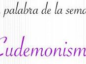 palabra semana: Eudemonismo